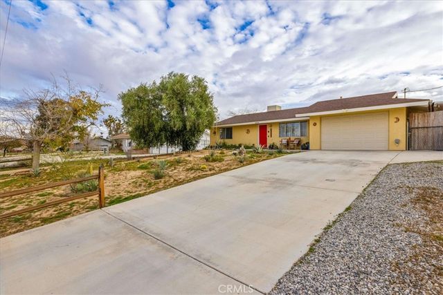 60369 Adobe Drive, Joshua Tree, CA 92252