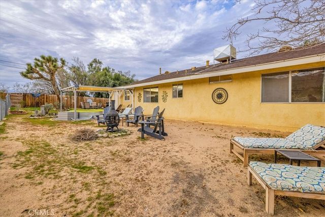 60369 Adobe Drive, Joshua Tree, CA 92252