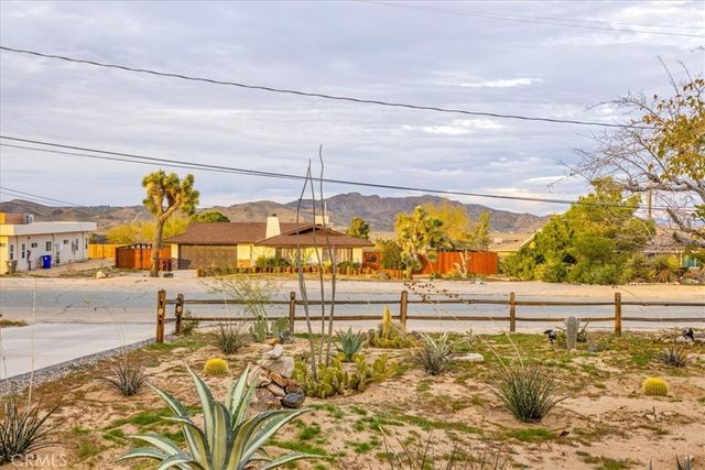 60369 Adobe Drive, Joshua Tree, CA 92252