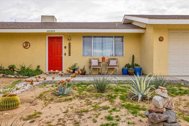 60369 Adobe Drive, Joshua Tree, CA 92252