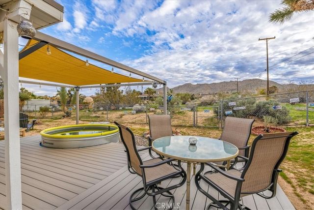 60369 Adobe Drive, Joshua Tree, CA 92252