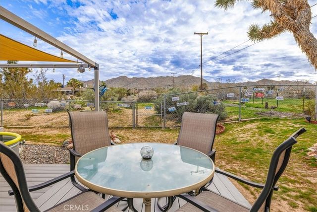 60369 Adobe Drive, Joshua Tree, CA 92252