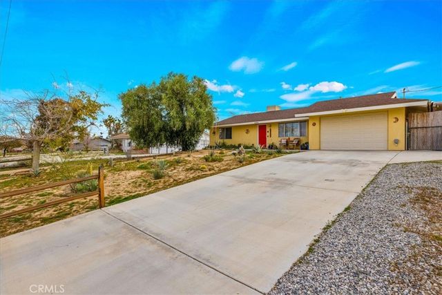 60369 Adobe Drive, Joshua Tree, CA 92252