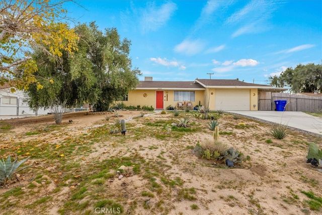 60369 Adobe Drive, Joshua Tree, CA 92252
