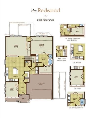 3928 Southern Ridge Drive, Mckinney, TX 75071