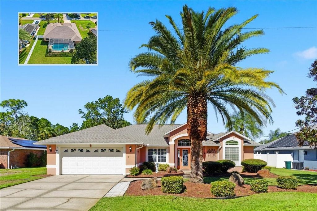 8 WAINMONT PLACE, Palm Coast, FL 32164