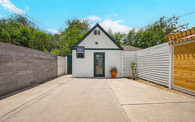 539 W MARIPOSA Street, Phoenix, AZ 85013