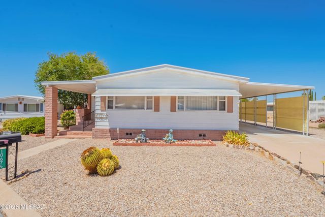 10675 N Kilimanjaro Avenue, Tucson, AZ 85737