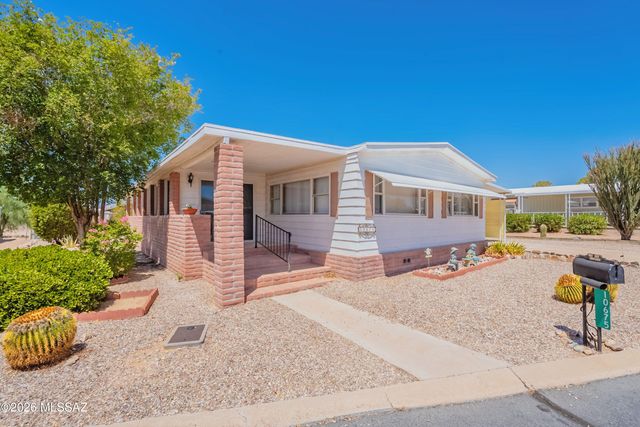 10675 N Kilimanjaro Avenue, Tucson, AZ 85737