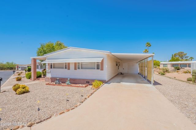 10675 N Kilimanjaro Avenue, Tucson, AZ 85737