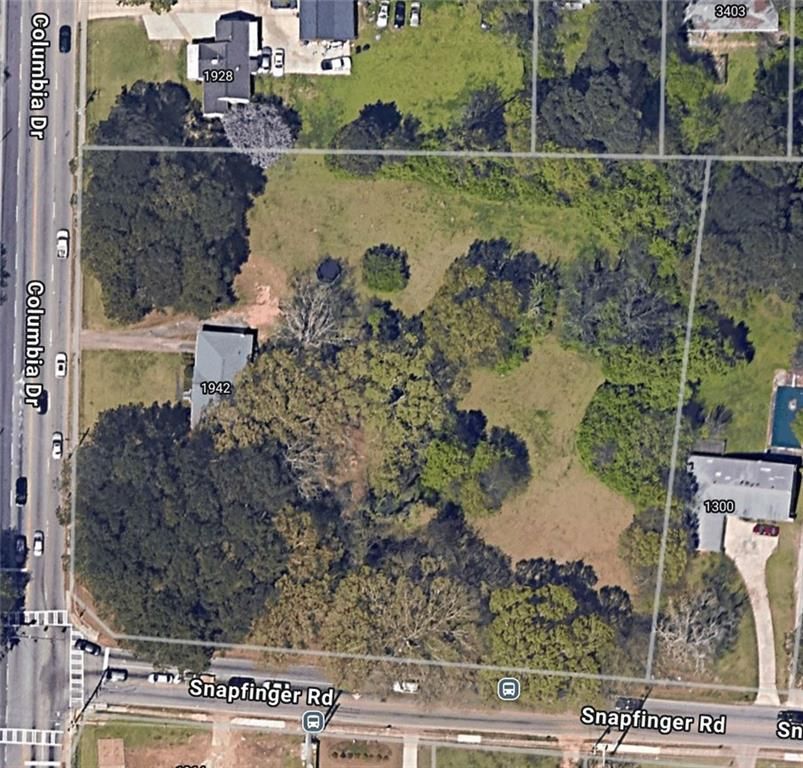1942 COLUMBIA Drive, Decatur, GA 30032