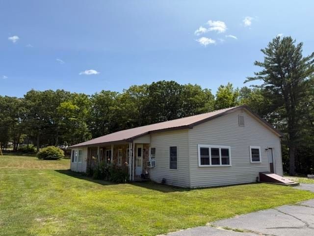 1324 Lovell Lake Road, Wakefield, NH 03872
