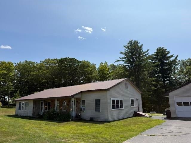 1324 Lovell Lake Road, Wakefield, NH 03872