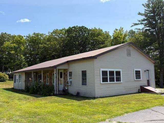 1324 Lovell Lake Road, Wakefield, NH 03872