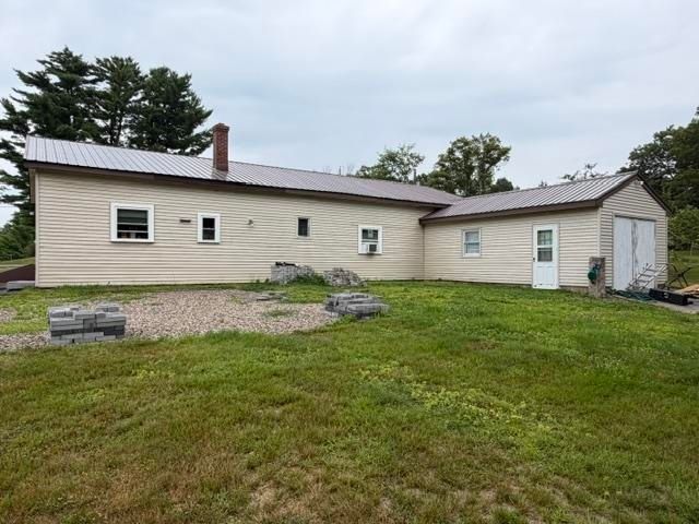 1324 Lovell Lake Road, Wakefield, NH 03872