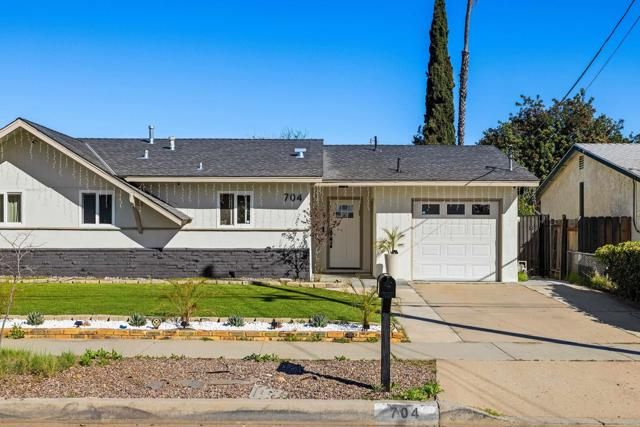 704 Aster Street, Escondido, CA 92027