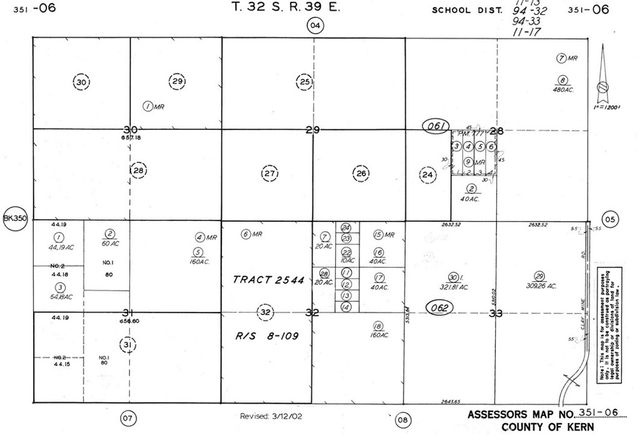 0 Cadillac Road, Edwards, CA 93523