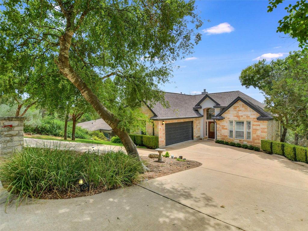 708 Sunfish ST, Lakeway, TX 78734