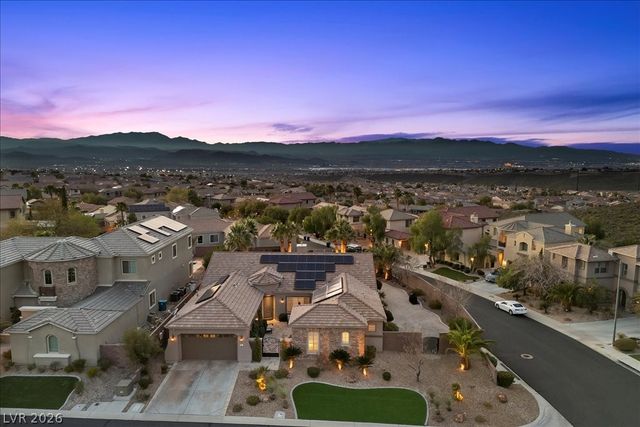 2671 Leon Say Lane, Henderson, NV 89044