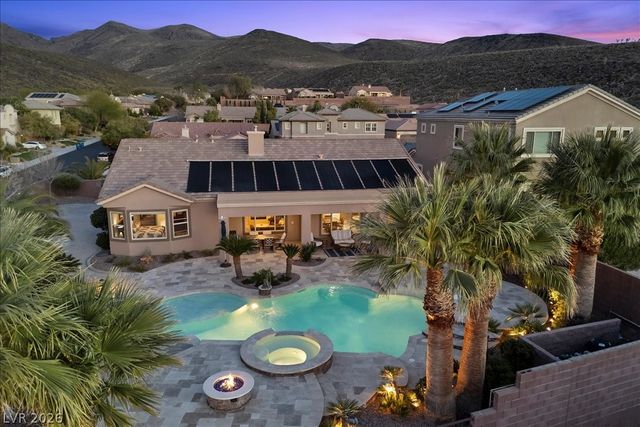 2671 Leon Say Lane, Henderson, NV 89044