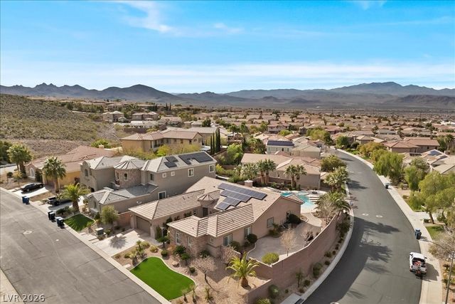 2671 Leon Say Lane, Henderson, NV 89044