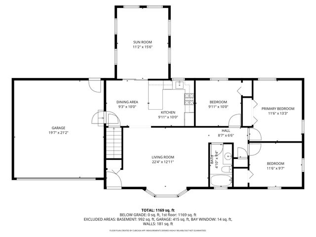 11566 Washington Street NE, Blaine, MN 55434