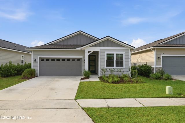 75888 SAFFRON LANE Lane, Yulee, FL 32097
