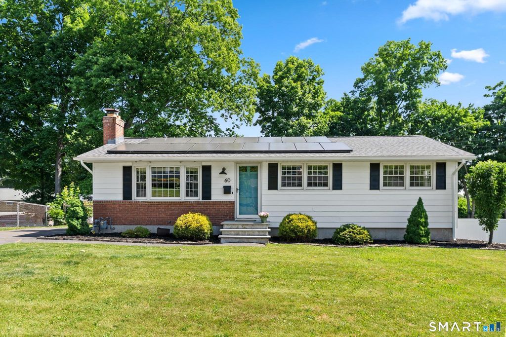 60 Garry Drive, New Britain, CT 06052