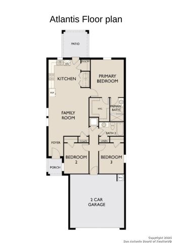 5725 Texas Palm, Converse, TX 78109