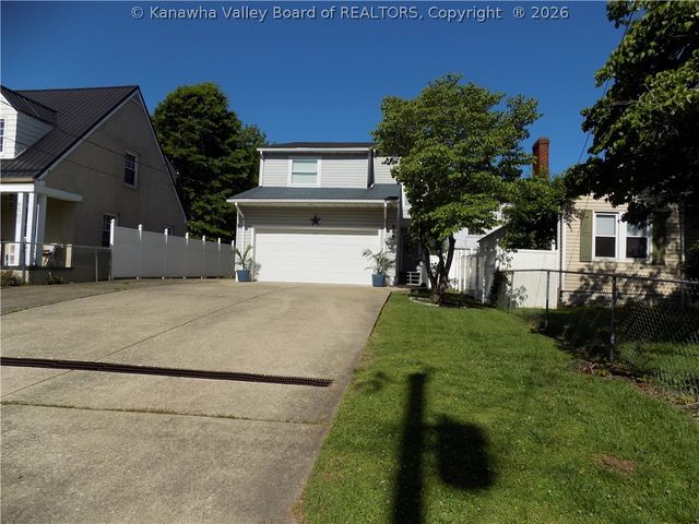 6505 Roosevelt Avenue, Charleston, WV 25304