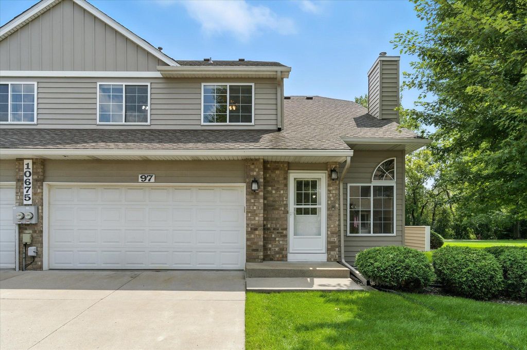 10675 Quince Street NW 97, Coon Rapids, MN 55433