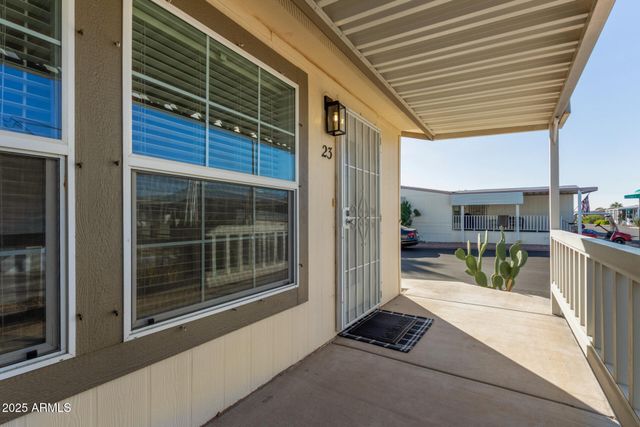 11596 W SIERRA DAWN Boulevard 23, Surprise, AZ 85378