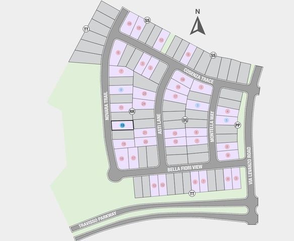 1217 Novara TRL, Leander, TX 78641