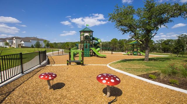 1217 Novara TRL, Leander, TX 78641