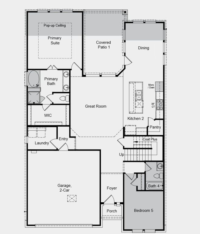 1217 Novara TRL, Leander, TX 78641