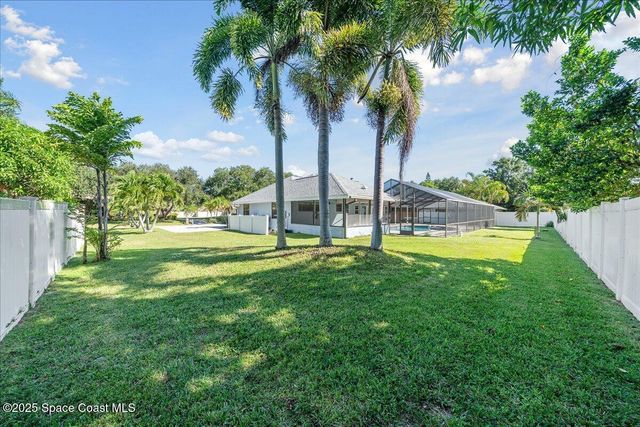 1085 Old Parsonage Drive, Merritt Island, FL 32952