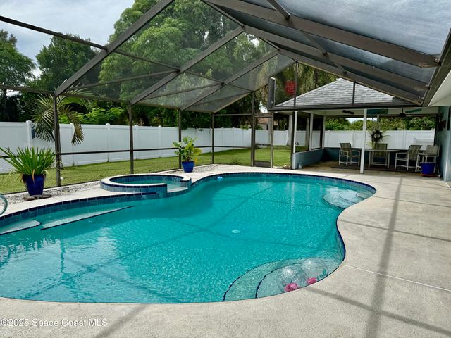 1085 Old Parsonage Drive, Merritt Island, FL 32952