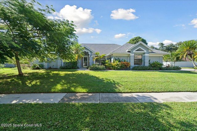 1085 Old Parsonage Drive, Merritt Island, FL 32952