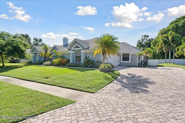1085 Old Parsonage Drive, Merritt Island, FL 32952