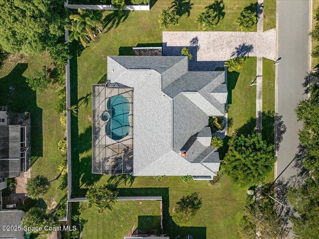 1085 Old Parsonage Drive, Merritt Island, FL 32952