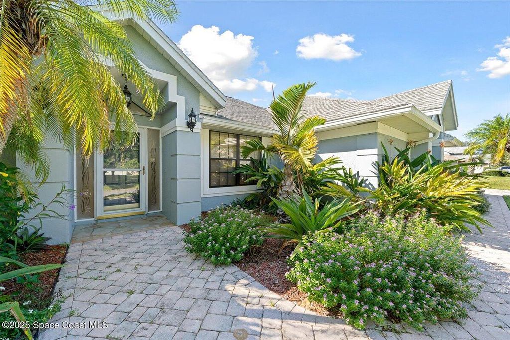 1085 Old Parsonage Drive, Merritt Island, FL 32952