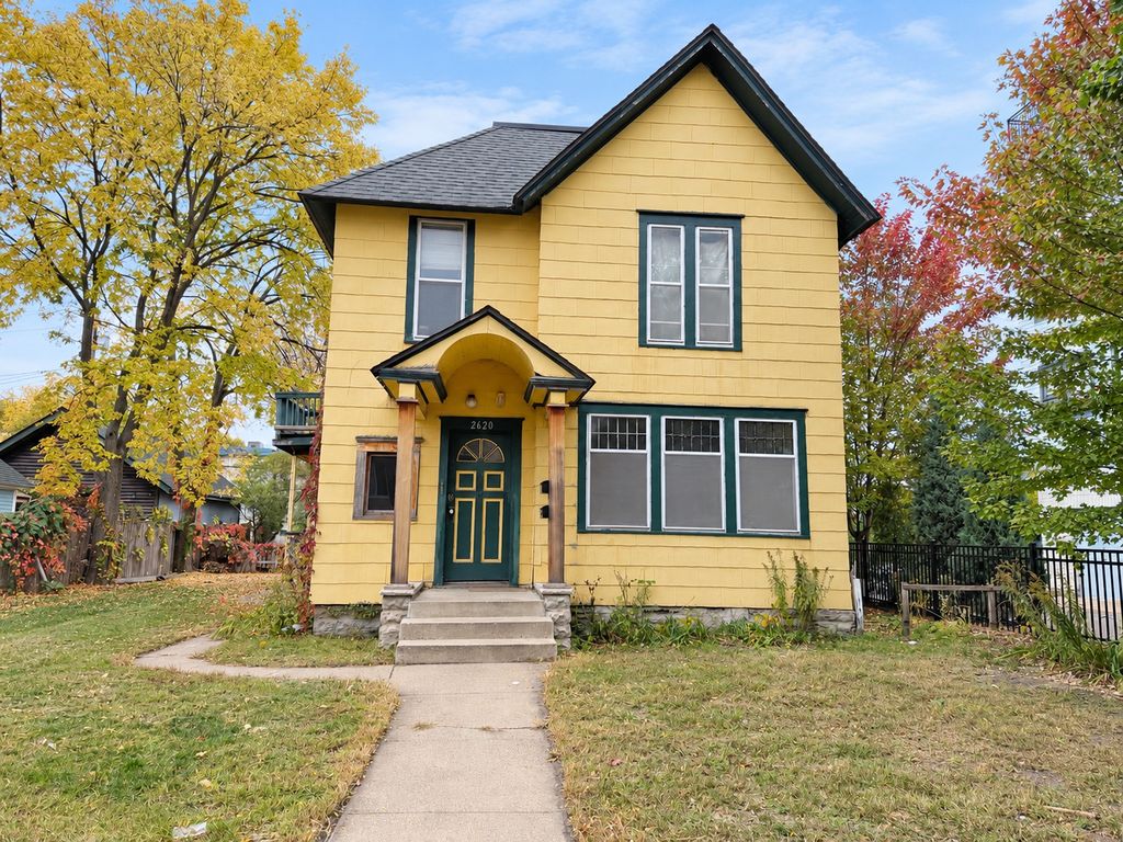 2620 Stevens Avenue, Minneapolis, MN 55408 — exterior