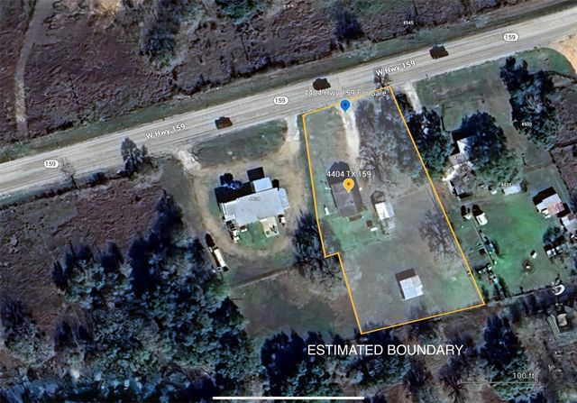 4404 State Highway 159, La Grange, TX 78945