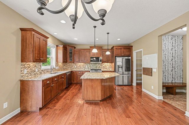 12581 Zumbrota Street NE, Blaine, MN 55449