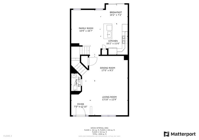 2794 Ashcombe Drive, Ann Arbor, MI 48105