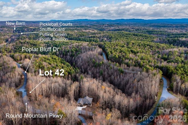 Lot 42, Round Mountain Parkway 42, Lenoir, NC 28645