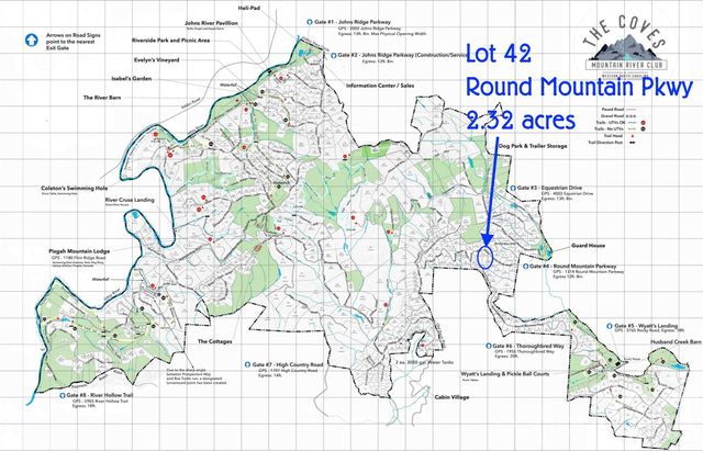 Lot 42, Round Mountain Parkway 42, Lenoir, NC 28645