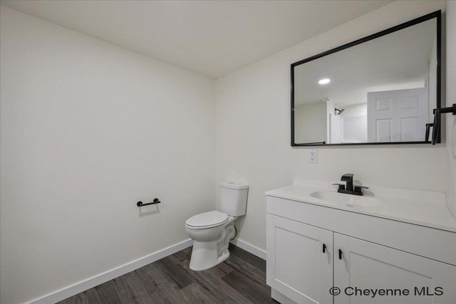 608 LITTLE VALLEY TRL, Cheyenne, WY 82007