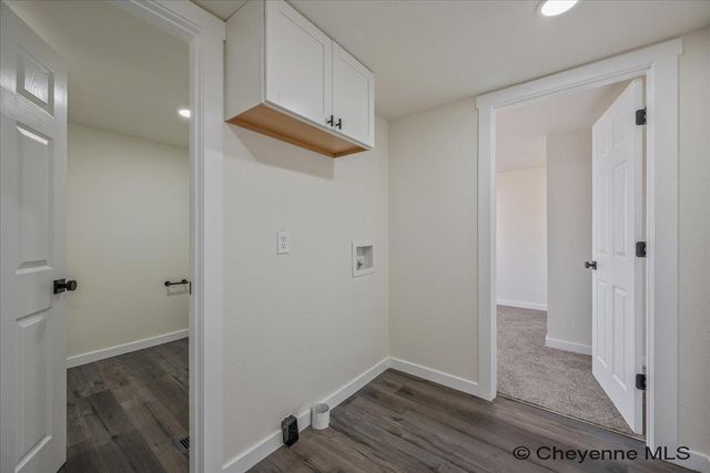 608 LITTLE VALLEY TRL, Cheyenne, WY 82007