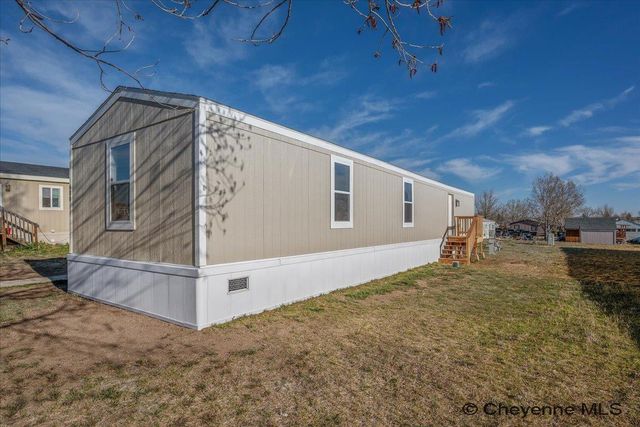 608 LITTLE VALLEY TRL, Cheyenne, WY 82007